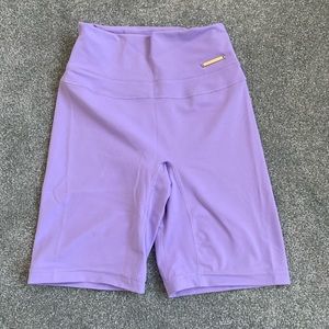 gymshark x whitney simmons cycling shorts
